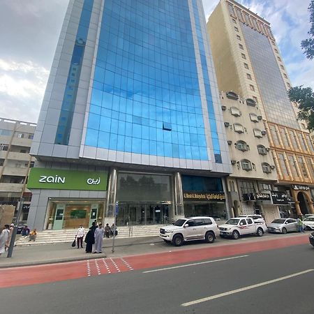 ホテル فندق الماسة المكية メッカ エクステリア 写真