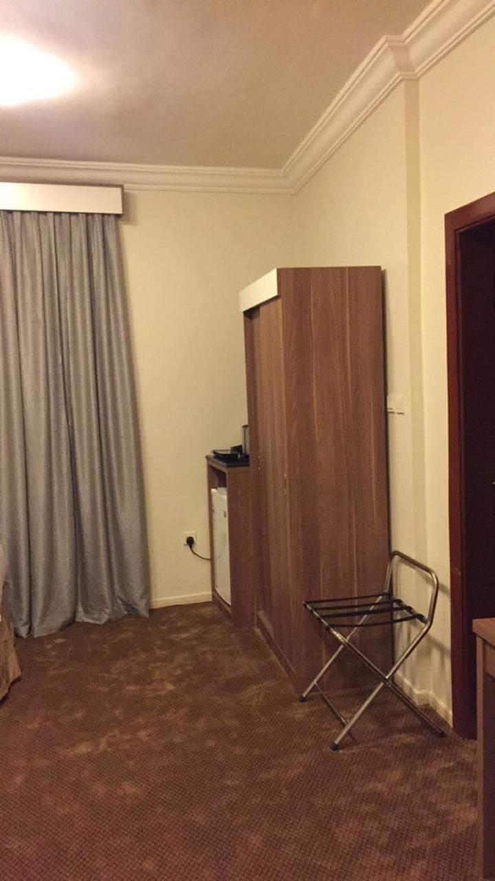 ホテル فندق الماسة المكية メッカ エクステリア 写真